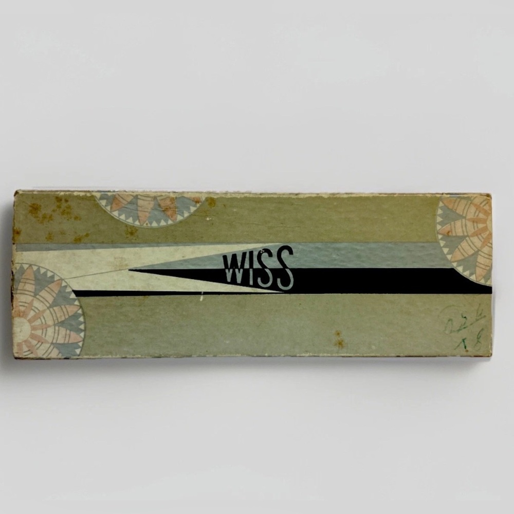 Wiss Scissors W/box